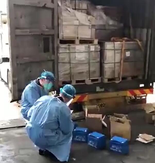 鋰<a href='http://m.tongtaia.cn' title='電池海運(yùn)' >電池海運(yùn)</a>出口